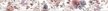 Бордюр настенный Шебби Шик 7x60см белый шт (1506-0018)