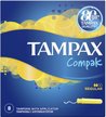 Тампоны Tampax 8шт Compak с апплик.Regular Single