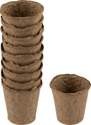 Горшочки торфяные Умный огород 60х60 10шт