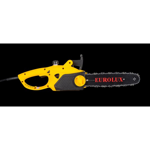 Пила цепная электрическая Eurolux ELS-1500P 1500Вт шина 30,5см