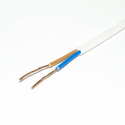 Провод ШВВП 2х0,5 (5м) ГОСТ