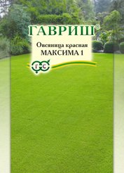 Сидерат Овсяница красная Максима1 20г