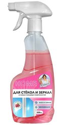 Спрей д/мытья стекол и зеркал Hermes Industry Home 500мл Барбарис