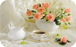 Салфетка сервировочная Свежесть 26х41см ПВХ