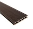 Доска террасная ДПК MultiDeсk 22х140х3000мм венге