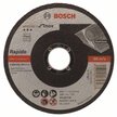 Круг отрезной по нержавейке прямой Bosch Sf 115х1х22мм