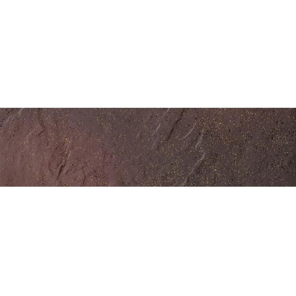 Плитка фасадная Semir 24,5x6,6см rosa elewacja 0,71м²/уп