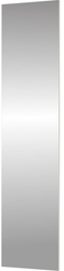Дверь д/шкафа с зеркалом Рум 49,7х209,2х2см ЛДСП Кашемир