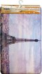 Коврик из микрофибры Франция с антиск.подл.(латекс) р-р 50х80см