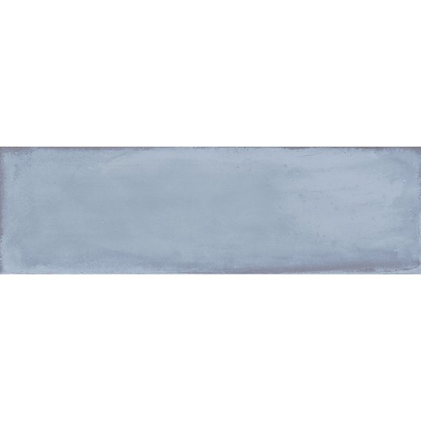 Плитка настенная Монпарнас 8,5х28,5см синий глянцевый 1,07м²/уп (9019)