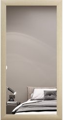 Зеркало настенное в раме 600х1200 Дуб