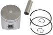 Запчасть для двиг-ля WP-600d50/GG3500 комп-кт колец д/поршня