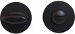 Фиксатор сан/тех ALLUR ART BK-R2 BLACK 71150 мат.черный