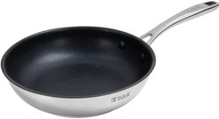 Сковорода Taller Professional 20х5см нерж.сталь