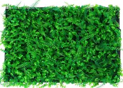 Панель декоративная 40х60см самшит, папоротник, арт.2635877