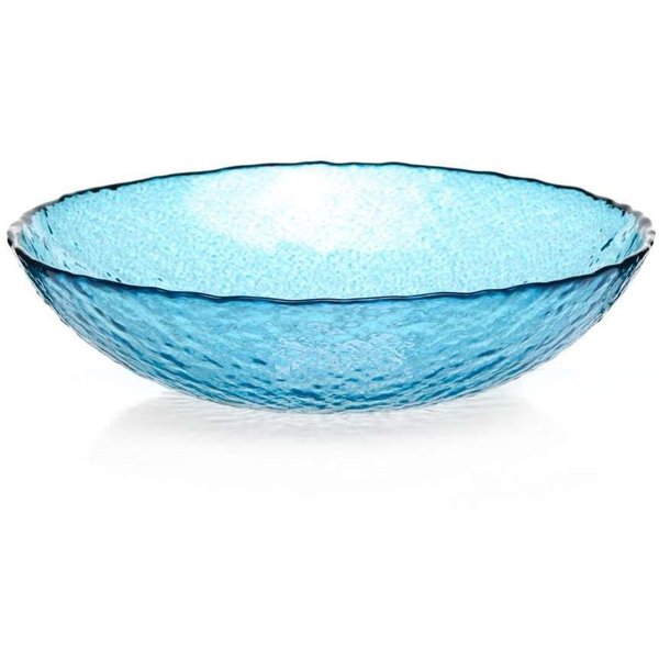 Тарелка суповая Pasabahce Enjoy Blue 19см стекло