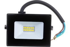 Прожектор светодиодный REV LED EXTRA SLIM 10Вт 6500К 800Лм IP65 черный