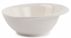 Салатник Domenik Tableware Bianco 350мл 14х14х5,8см белый, фарфор