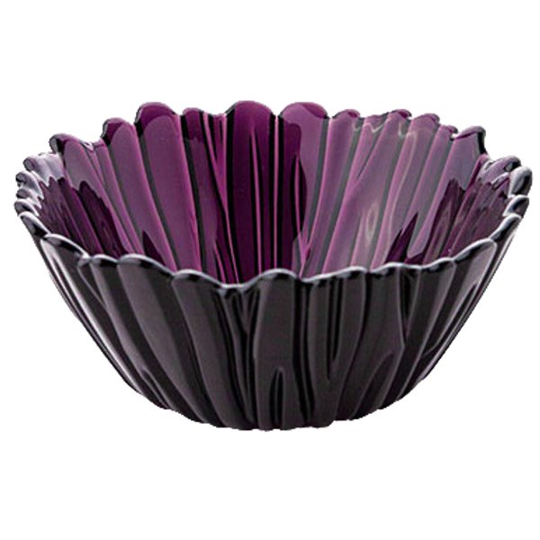 Салатник Pasabahce Ametist 14см фиолетовый, стекло