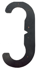 Лопасть шнека KC18-28