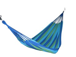 Гамак тканевый двухместный 200х150см без перекладины