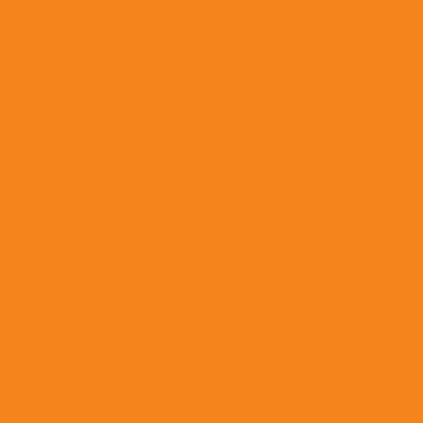 Плит.Н д/с 9,9х9,9 оранж.глянц.(01-01-35-001) (0,44)уп
