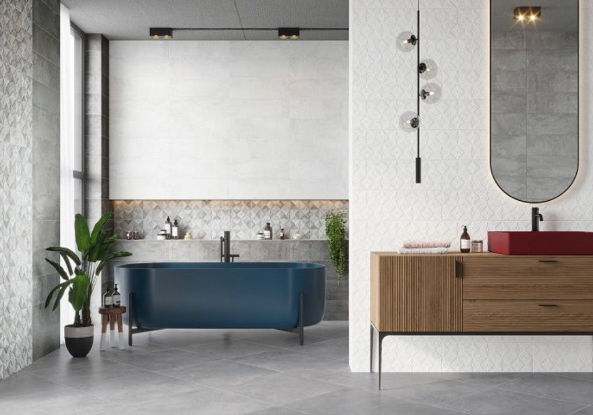 Коллекция MARS Alma Ceramica