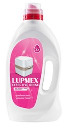Жидкость туалетная LUPMEX Effective Rinse для верхнего бака 2л