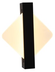 Бра Gerda 3765-1W BK, LED 14W (25х20х4.5)