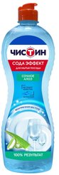 Средство д/мытья посуды Чистин Сочное алоэ 750г