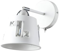 Бра HIPER H188-1 WHITE 1хЕ27