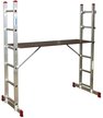 Лестничные подмости Krause 080011 CORDA 2х6