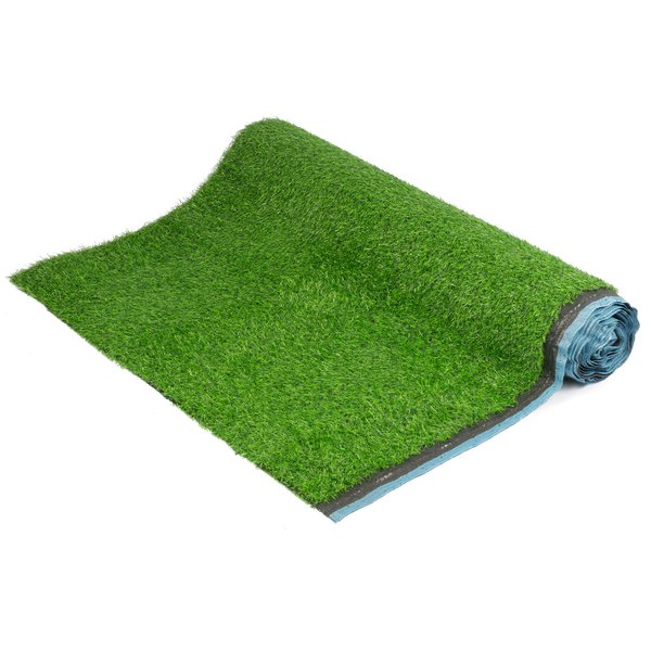 Коврик трава ландшафтная DIY-20-11SH 20мм 1x5м