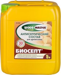 Состав Биозащитный для дерева Биосепт (5л)
