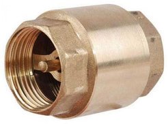 Клапан обр.1"1/2