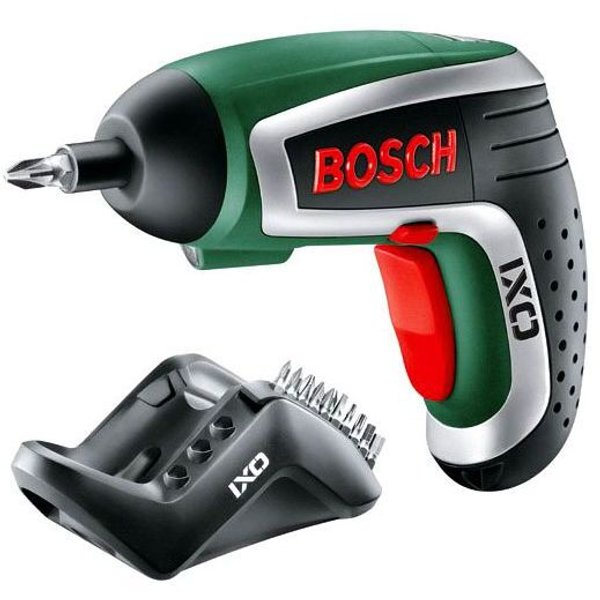 Bosch IXO Gourmet Li Ion 4.5 3.6 1.5 244270