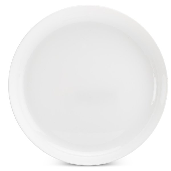 Тарелка обеденная Luminarc Lines 25см белый, стекло