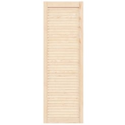 Дверца жалюзийная хвоя 1205х394х20мм А