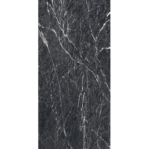 Керамогранит Super marble 120Х60см черный 1,44м²/уп (G-2993/MR/600x1200x10/S1)