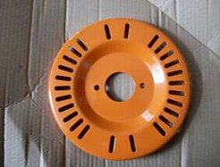 Фиксатор барабана бетоносмесителя