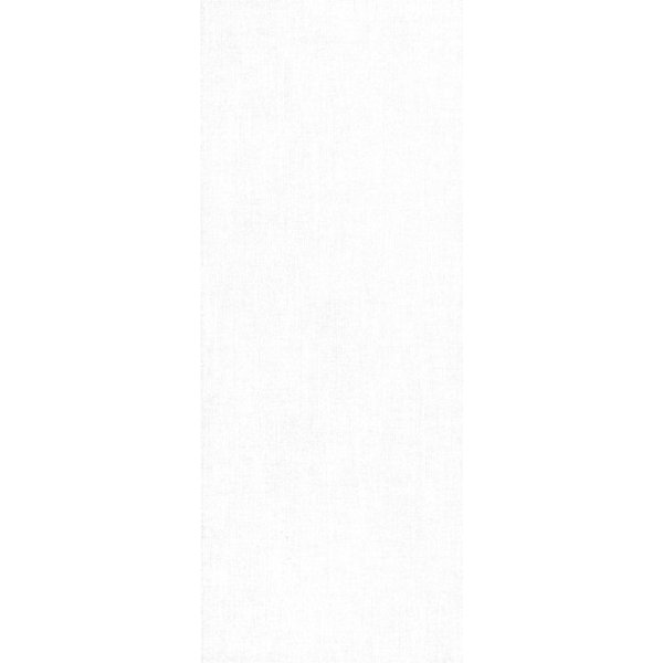 Плитка настенная Пленэр 20х50см белый 1,2м²/уп (7073Т)