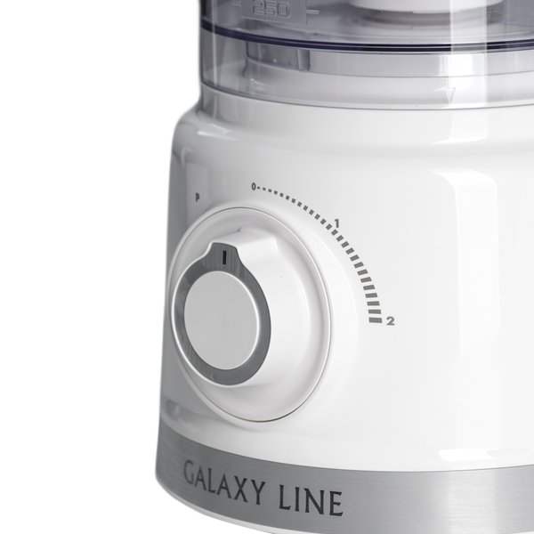 Комбайн кухонный Galaxy LINE GL 2309 1000Вт 2 скорости работы и импульсный режим