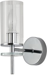 Бра Arrimo 4345-1W CR, 1xE14/40W (16х10х24)