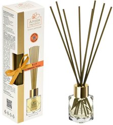 Диффузор ароматический Aroma republic №17 Orange wood30мл