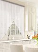 Комплект штор для кухни Марианна 300х160см однотонная молочный