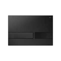 Панель смыва IDDIS Unifix UNI06MBi77 чёрный