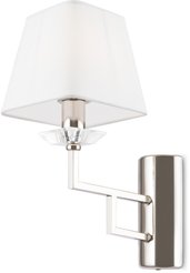 Светильник настенный (бра) Freya FR5266WL-01CH Хром 1хE14 40Вт