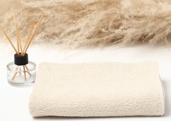 Полотенце махровое LoveLife Natural beige 70х130см, 100% хл