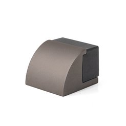Упор дверной Code Deco DS-0020-GRF графит
