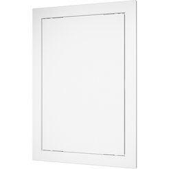 Люк-дверца ревизионная 268х318 с фланцем 246х296